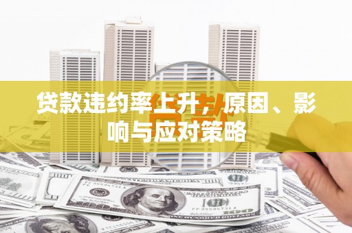 兴山贷款违约率上升，原因、影响与应对策略