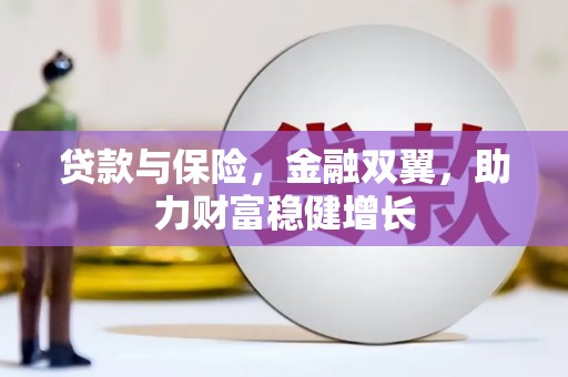 兴山贷款与保险，金融双翼，助力财富稳健增长