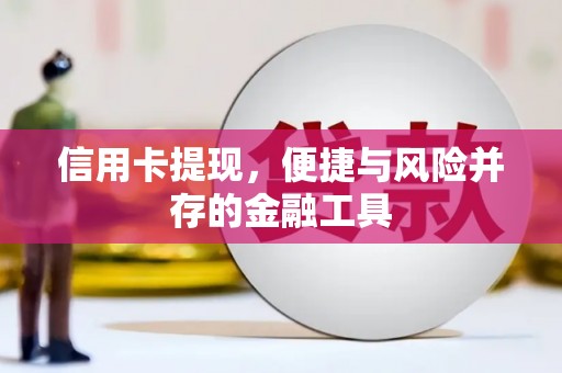 兴山信用卡提现，便捷与风险并存的金融工具