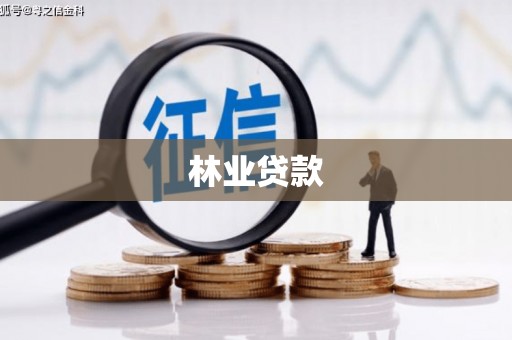 兴山林业贷款