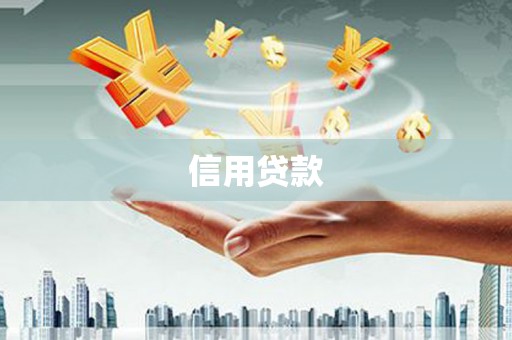 兴山信用贷款