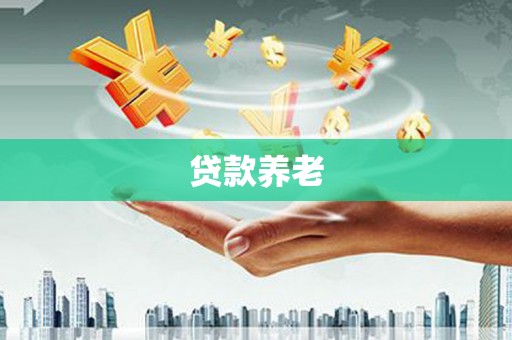 兴山贷款养老