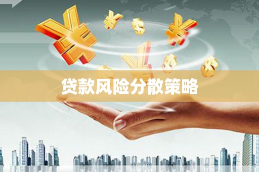 兴山贷款风险分散策略