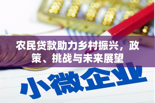 兴山农民贷款助力乡村振兴，政策、挑战与未来展望