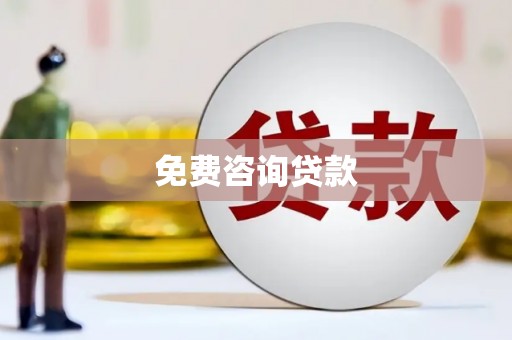 兴山免费咨询贷款