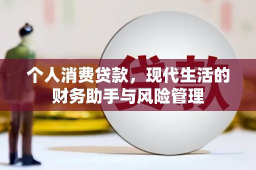 兴山个人消费贷款，现代生活的财务助手与风险管理