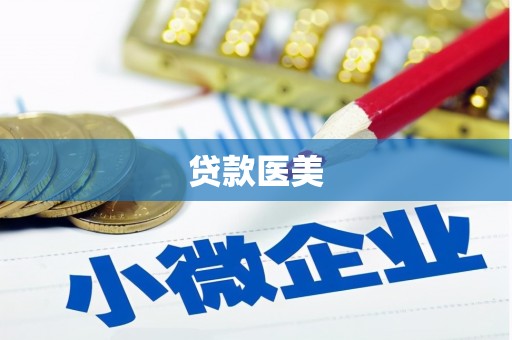 兴山贷款医美