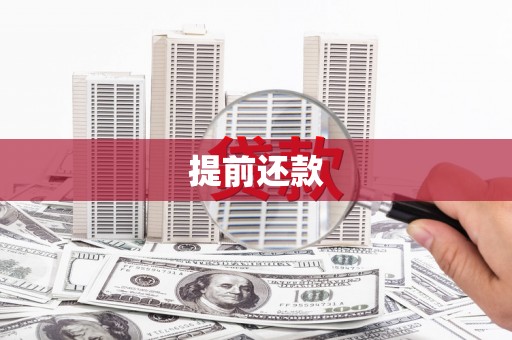 兴山提前还款