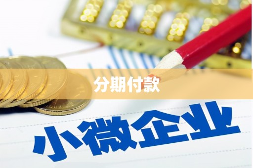 兴山分期付款