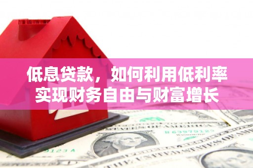 兴山低息贷款，如何利用低利率实现财务自由与财富增长